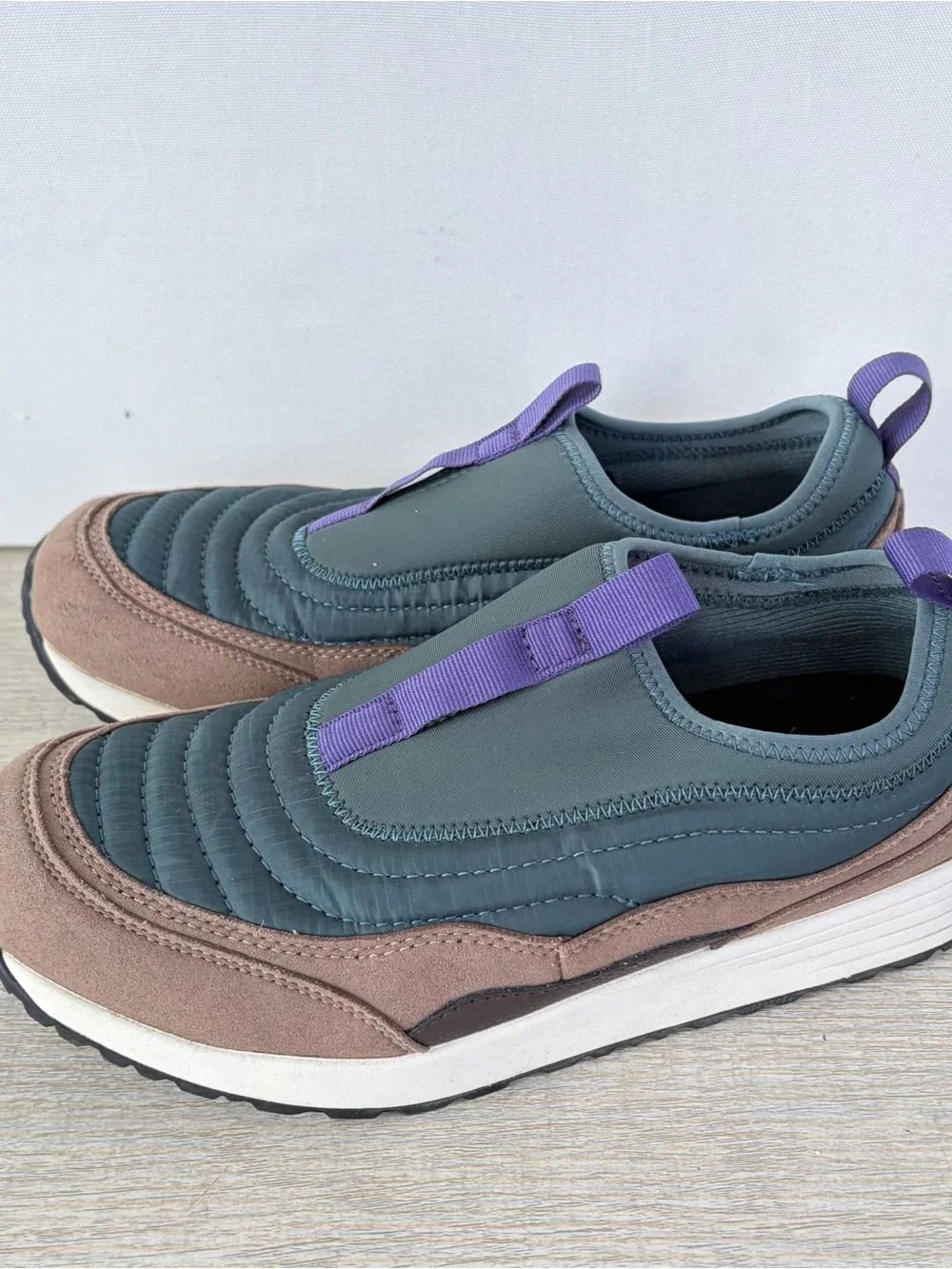 Teva ReEmber Vistaverse slip-on shoes Sneaker Women 8.5 teal Hiking Outdoors